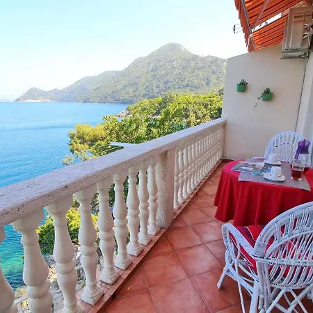 Apartmán Filipovic - One-bedroom With Balcony And Sea View Babino Polje