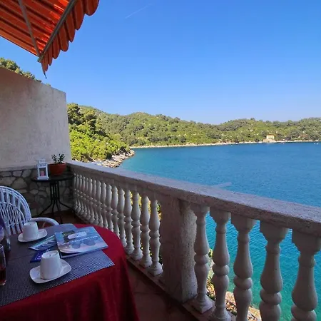 Apartman Filipovic - One-bedroom With Balcony And Sea View *