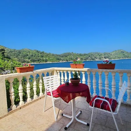 Apartman Filipovic - One-bedroom With Balcony And Sea View *